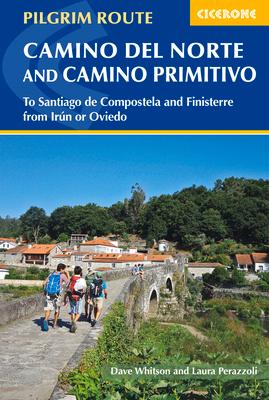 Camino del Norte and Camino Primitivo: To Santiago de Compostela and Finisterre from Irun or Oviedo Subscription