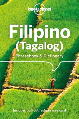 Lonely Planet Filipino (Tagalog) Phrasebook & Dictionary