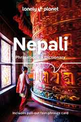 Lonely Planet Nepali Phrasebook & Dictionary Subscription