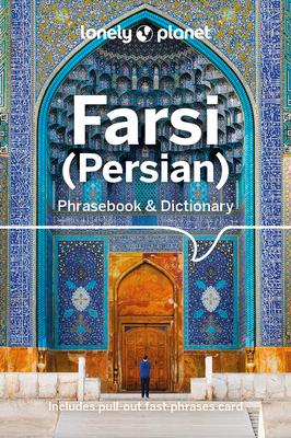 Lonely Planet Farsi (Persian) Phrasebook & Dictionary Subscription