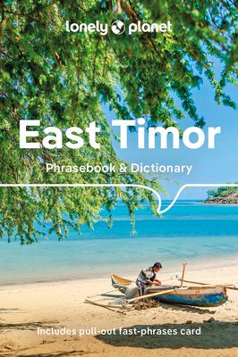 Lonely Planet East Timor Phrasebook & Dictionary