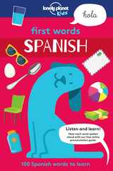 Lonely Planet Kids First Words - Spanish Subscription