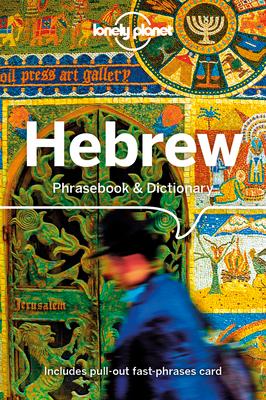 Lonely Planet Hebrew Phrasebook & Dictionary