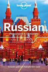 Lonely Planet Russian Phrasebook & Dictionary Subscription