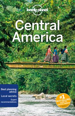 Lonely Planet Central America