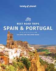 Lonely Planet Best Road Trips Spain & Portugal Subscription