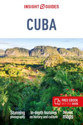 Insight Guides Cuba (Travel Guide with Free Ebook)