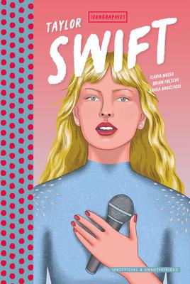 Icongraphics - Taylor Swift: The Graphic Novel Subscription