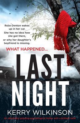 Last Night: An absolutely gripping psychological thriller with a brilliant twist Subscription