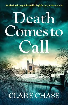 Death Comes to Call: An absolutely unputdownable English cozy mystery novel