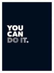 You Can Do It: Positive Quotes and Affirmations for Encouragement Subscription