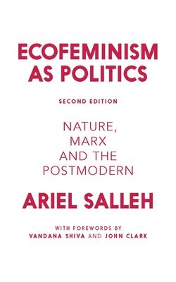 Ecofeminism as Politics: Nature, Marx and the Postmodern