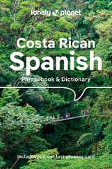 Lonely Planet Costa Rican Spanish Phrasebook & Dictionary Subscription