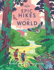 Lonely Planet Epic Hikes of the World Subscription