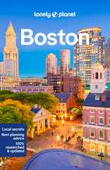 Lonely Planet Boston Subscription