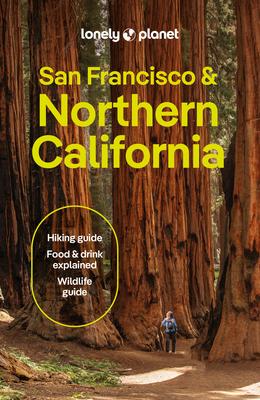 Lonely Planet San Francisco & Northern California Subscription