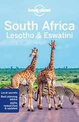 Lonely Planet South Africa, Lesotho & Eswatini Subscription