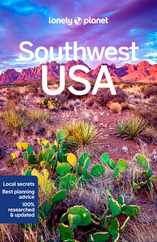 Lonely Planet Southwest USA Subscription