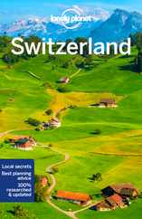 Lonely Planet Switzerland Subscription