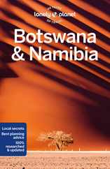 Lonely Planet Botswana & Namibia Subscription