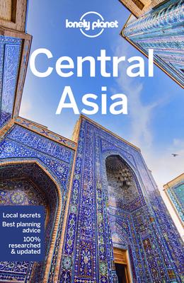 Lonely Planet Central Asia Subscription
