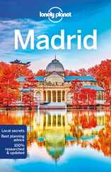 Lonely Planet Madrid Subscription