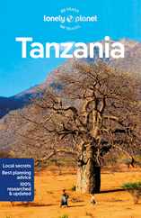 Lonely Planet Tanzania Subscription