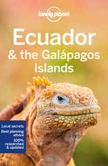Lonely Planet Ecuador & the Galapagos Islands Subscription