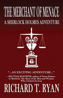 The Merchant of Menace: A Sherlock Holmes Adventure