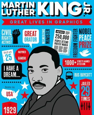 Great Lives in Graphics: Martin Luther King