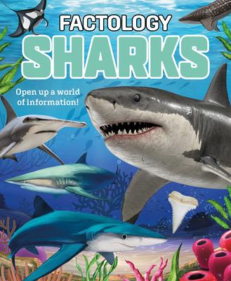 Factology: Sharks: Open Up a World of Information! Subscription