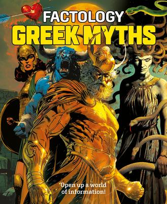 Factology: Greek Myths: Open Up a World of Information! Subscription