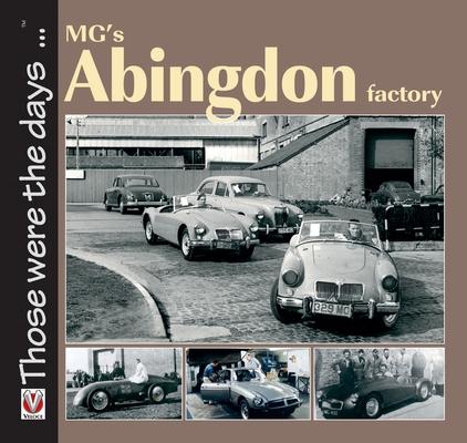 MG's Abingdon Factory Subscription