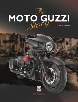 The Moto Guzzi Story - 3rd Edition Subscription