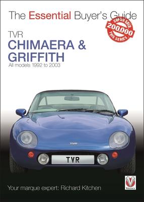 Tvr Chimaera and Griffith