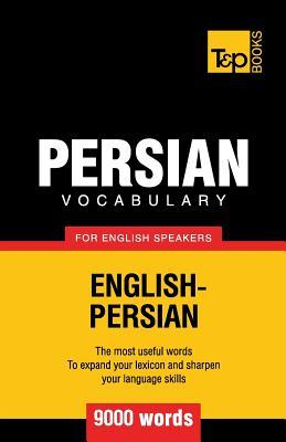 Persian vocabulary for English speakers - 9000 words