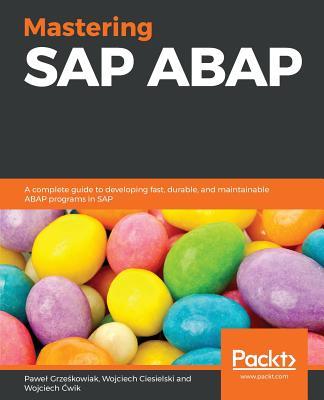 Mastering SAP ABAP Subscription