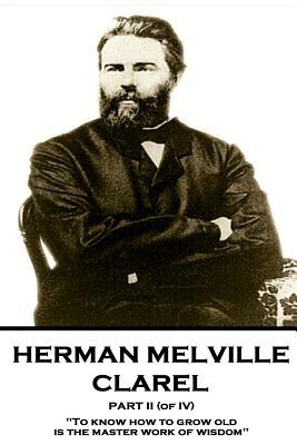 Herman Melville - Clarel - Part II (of IV): 