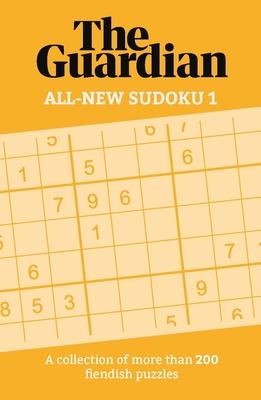 The All-New Sudoku: A Collection of 200 Perplexing Puzzles