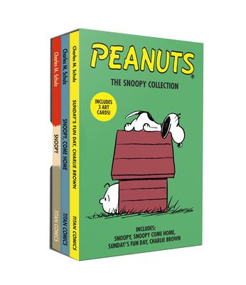 Snoopy Boxed Set