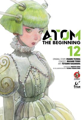 Atom: The Beginning Vol.12 Subscription