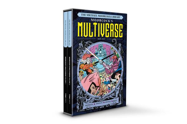 The Michael Moorcock Library the Multiverse Slipcase Set Subscription