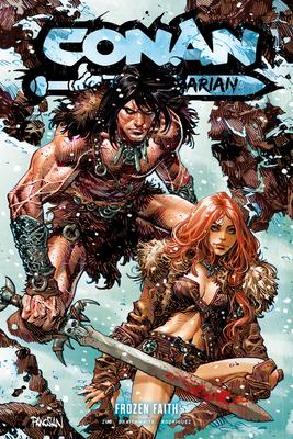 Conan the Barbarian Vol. 4 Frozen Faith Subscription