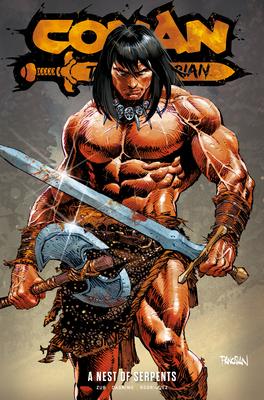 Conan the Barbarian Vol. 6: A Nest of Serpents Subscription