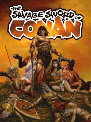 The Savage Sword of Conan Vol.1 Subscription