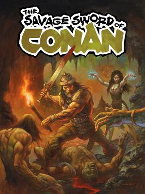 The Savage Sword of Conan Vol.2 Subscription