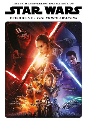 Star Wars Insider Presents the Force Awakens 10 Year Anniversary Special Subscription