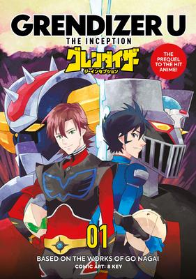 Grendizer U: The Inception Subscription