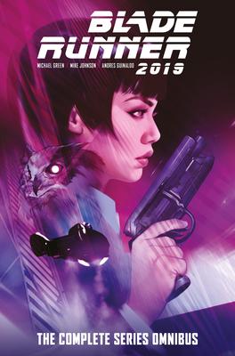 Blade Runner 2019: The Complete Series Omnibus Subscription