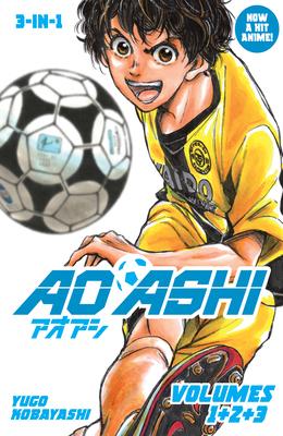 Aoashi (3-In-1 Edition) Volume 1 (Vol. 1,2,3) Subscription